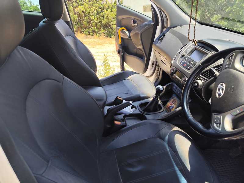 Hyundai ix35 1,6L 2013