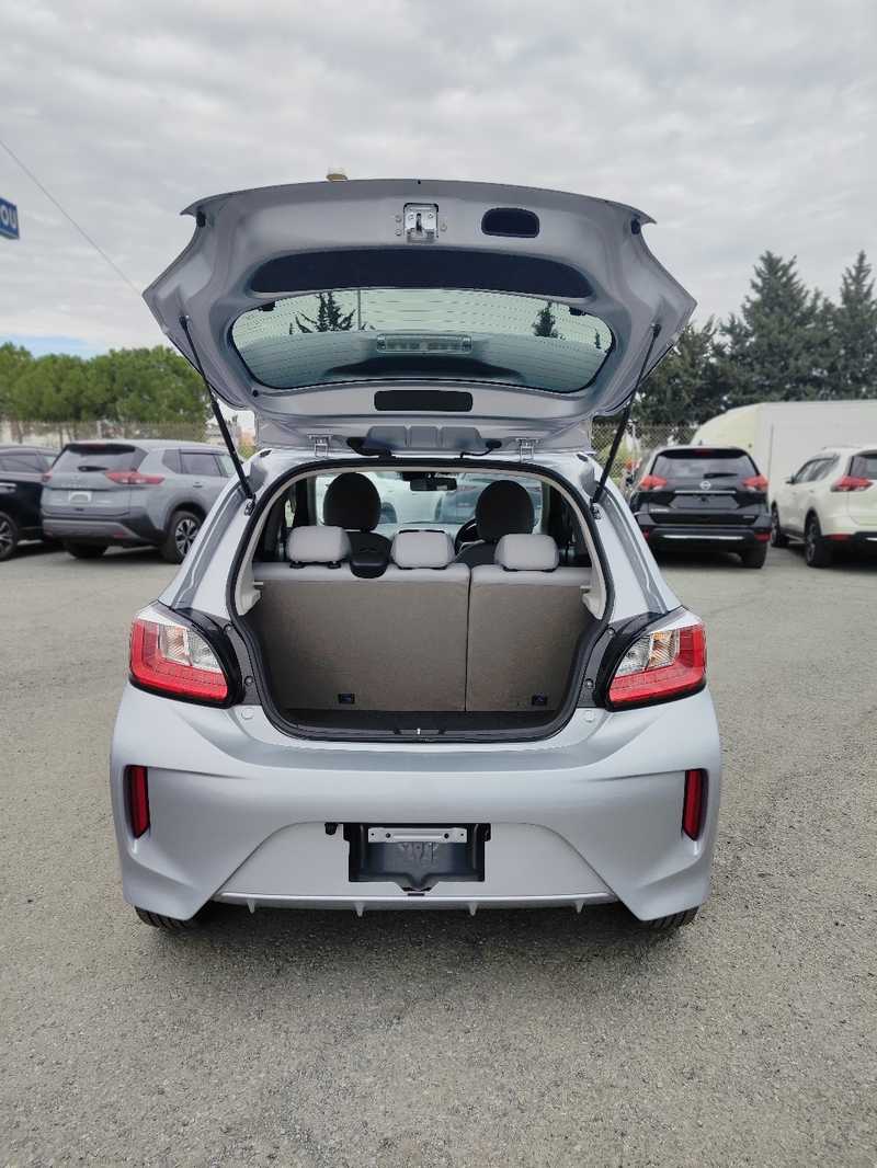 2022 Mitsubishi Mirage 1,2L 2022 Cyprus
