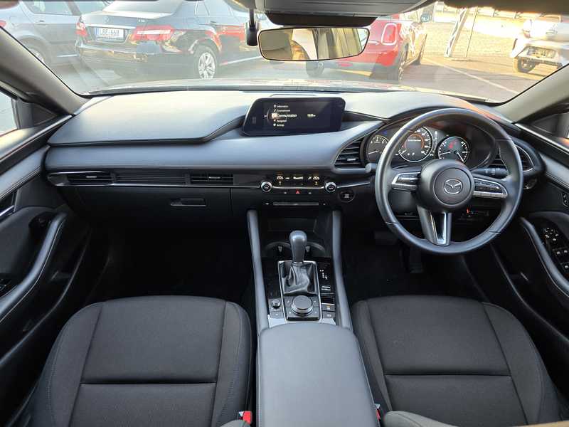 2023 Mazda 3 1,5L 2023 Cyprus