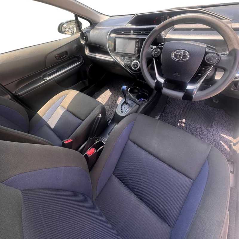 2019 Toyota Aqua 1,5L 2019 Cyprus