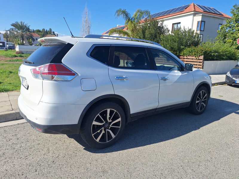 2016 Nissan X-Trail 1,6L 2016 Cyprus