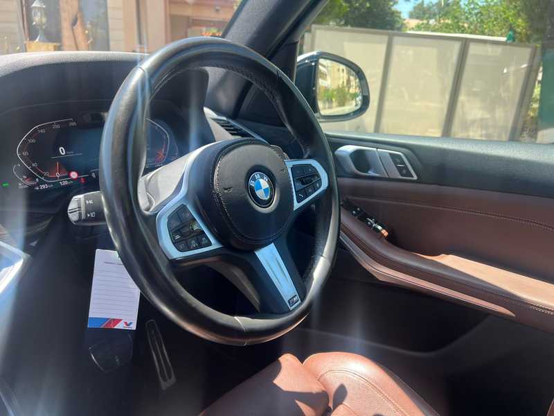 2019 BMW X5 3,0L 2019 Cyprus
