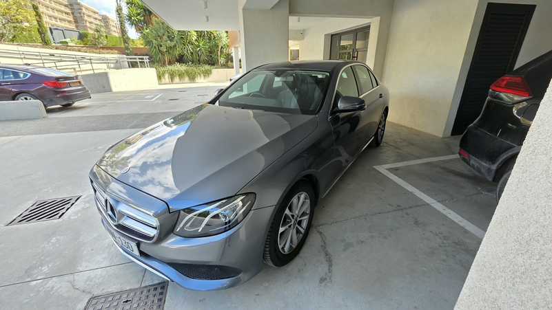 2019 Mercedes-Benz E-Class 2,1L 2019 Cyprus
