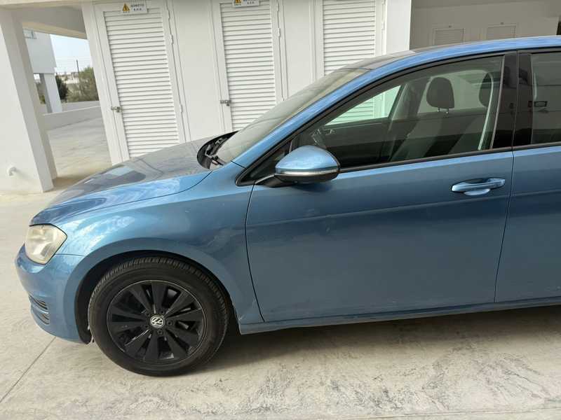 2013 Volkswagen Golf 1,4L 2013 Cyprus