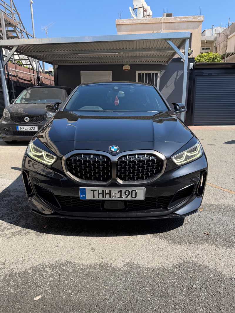 BMW 1-Series 2,0L 2020
