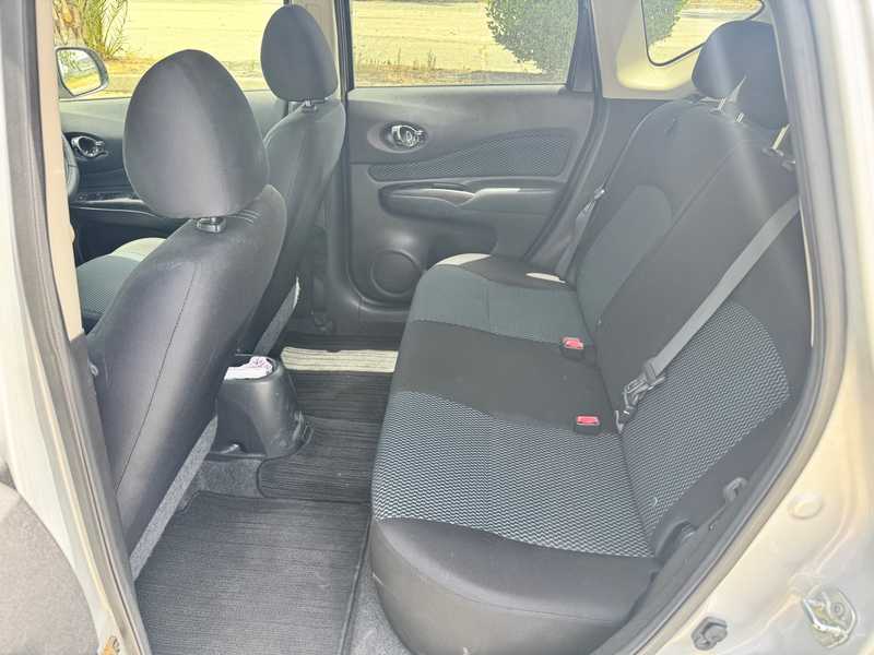 2014 Nissan Note 1,2L 2014 Cyprus