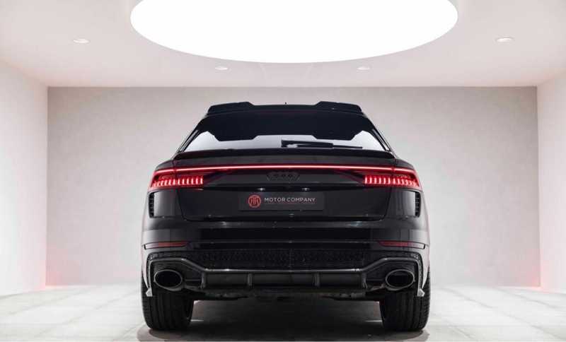2023 Audi RS Q8 4,0L 2023 Cyprus