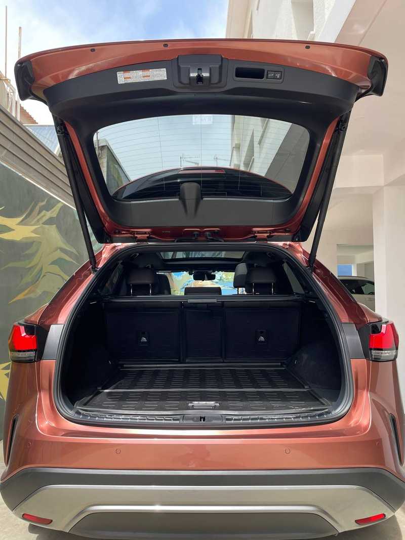 2024 Lexus RX 2,5L 2024 Cyprus