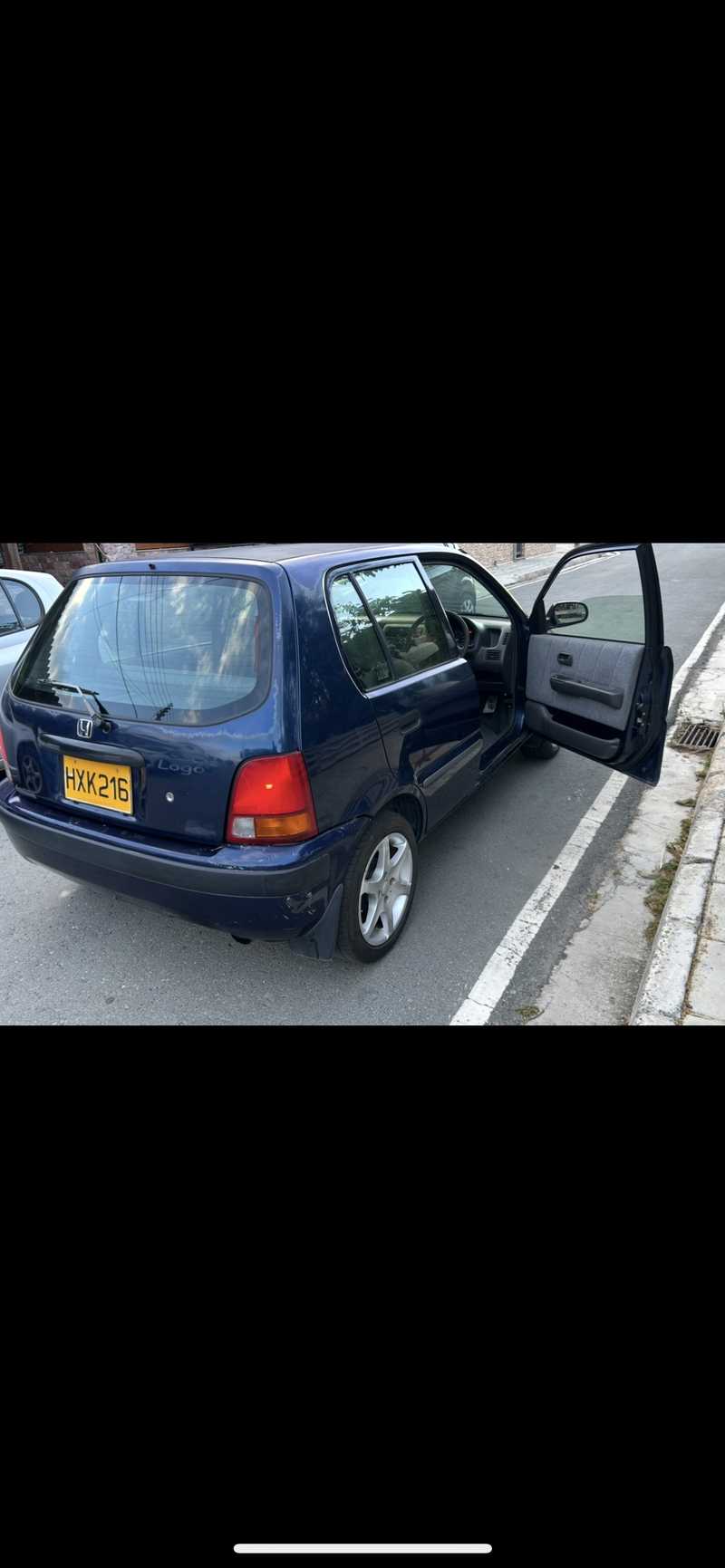 Honda Logo 0,4L Older