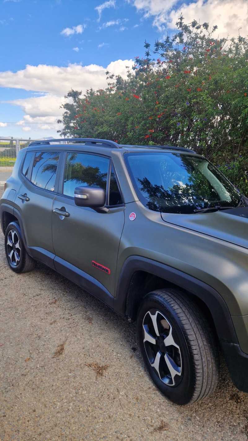 2020 Jeep Renegade 2,0L 2020 Cyprus