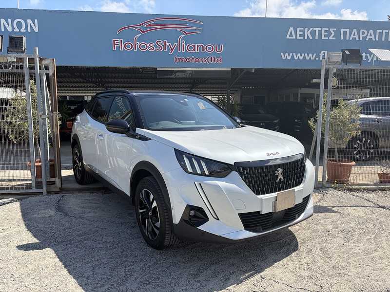 Peugeot 2008 1,5L 2022