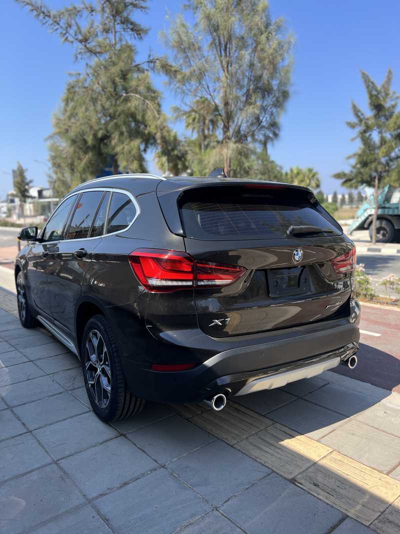 2021 BMW X1 2,0L 2021 Cyprus