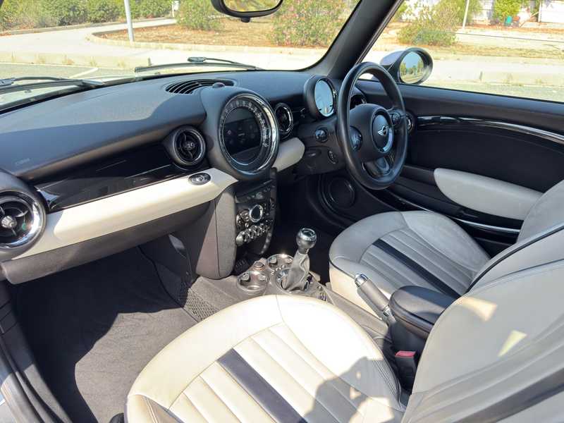 2015 Mini Convertible 1,6L 2015 Cyprus