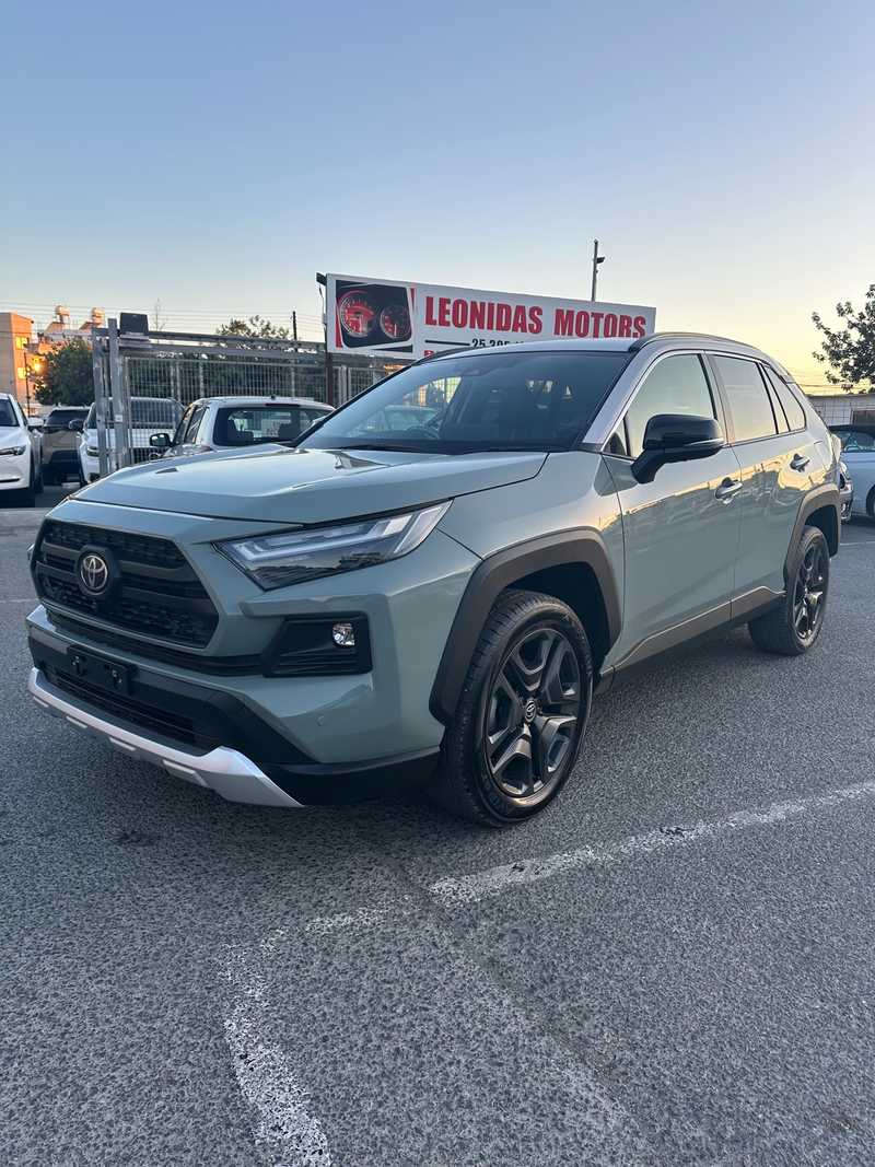 2025 Toyota RAV4 2,5L 2025 Cyprus