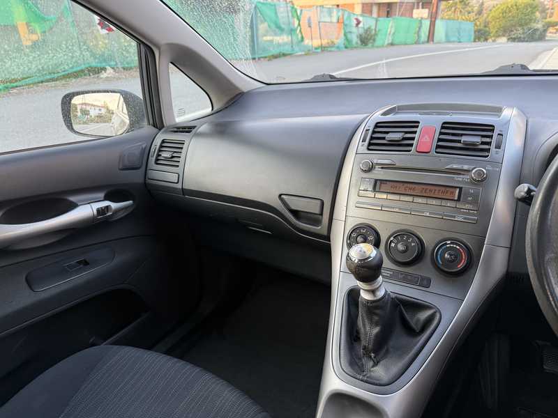 2008 Toyota Auris 5,6L 2008 Cyprus