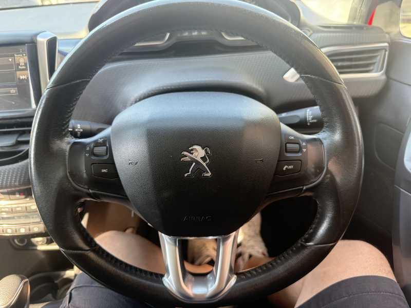 2016 Peugeot 2008 1,2L 2016 Cyprus