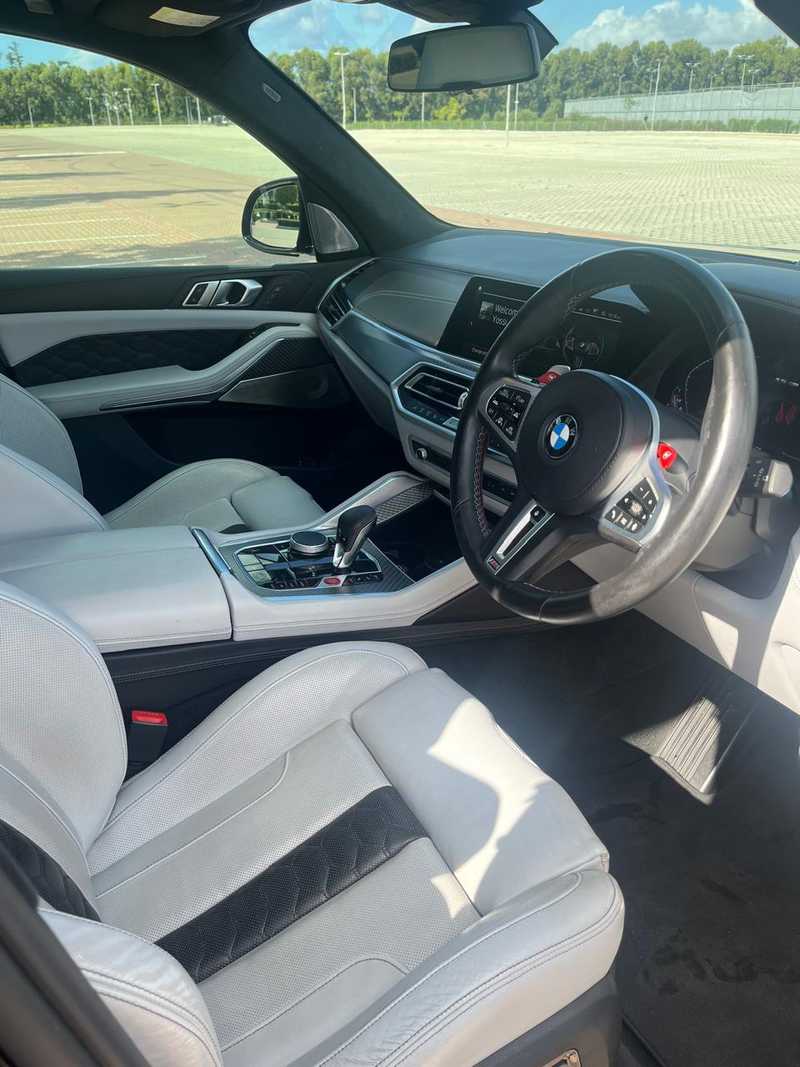 2021 BMW X5M 4,4L 2021 Cyprus