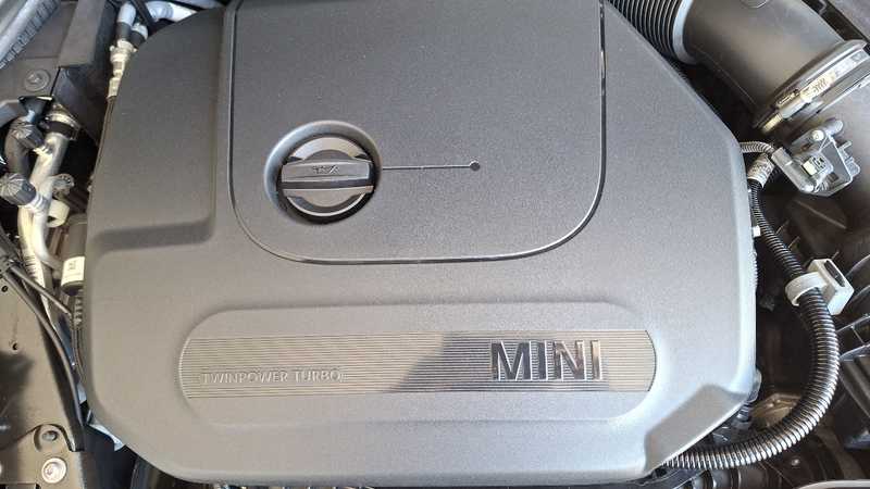 2022 Mini Cooper 1,5L 2022 Cyprus