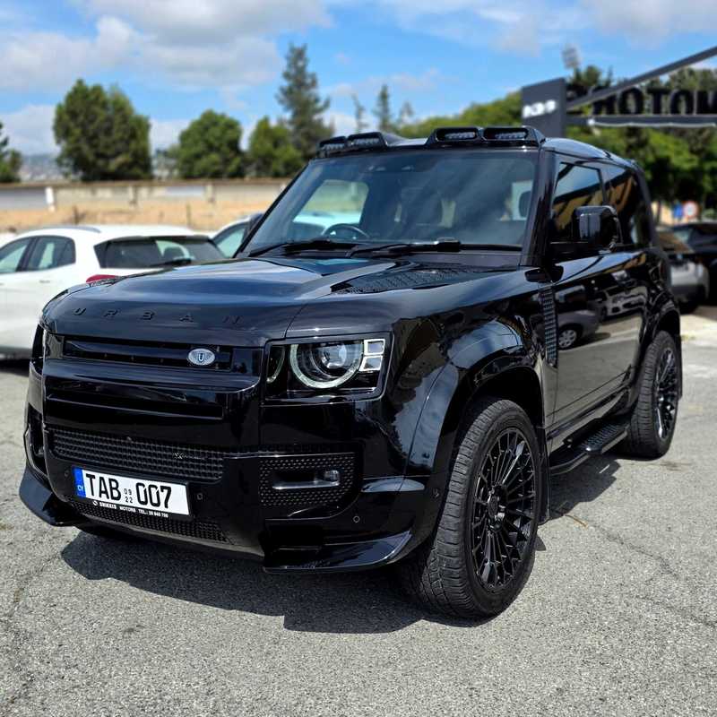 Land Rover Defender 3,0L 2022
