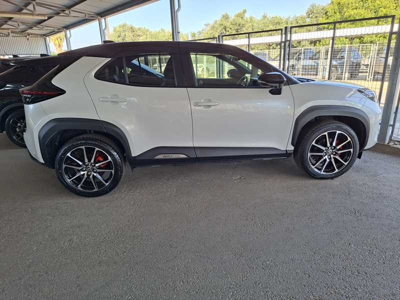 2026 Toyota Yaris Cross 1,5L 2026 Cyprus