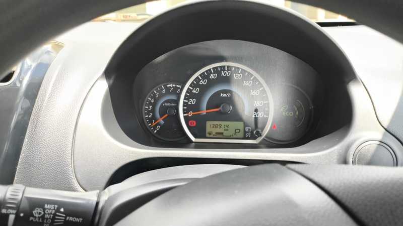2012 Mitsubishi Mirage 1,0L 2012 Cyprus