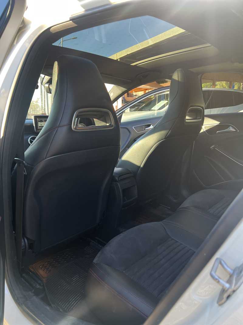 2014 Mercedes-Benz A-Class AMG 1,5L 2014 Cyprus