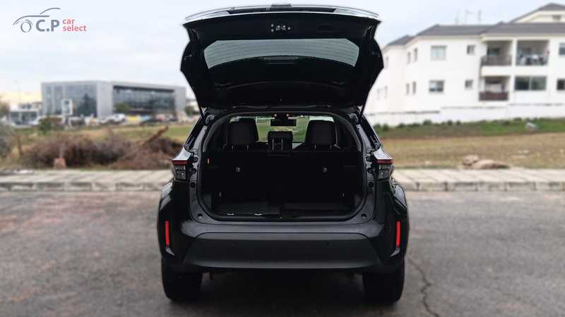 2021 Toyota Yaris Cross 1,5L 2021 Cyprus