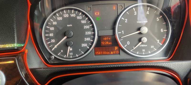 2007 BMW 3-Series 1,8L 2007 Cyprus