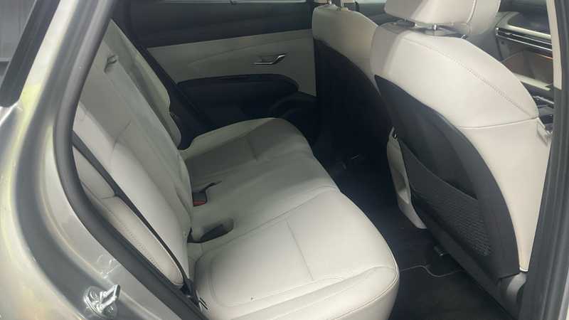 2024 Hyundai Tucson 1,6L 2024 Cyprus