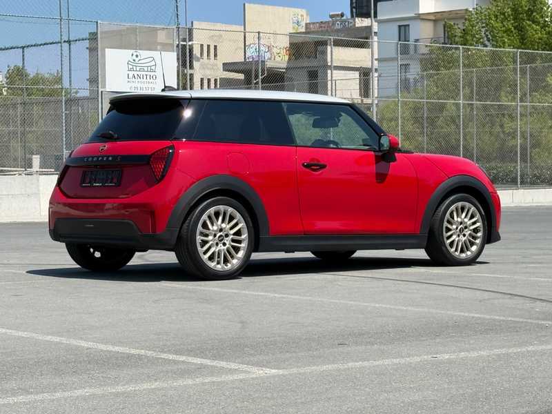 2024 Mini Cooper 2,0L 2024 Cyprus