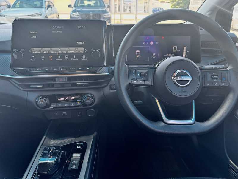 2023 Nissan Note e-Power 1,2L 2023 Cyprus
