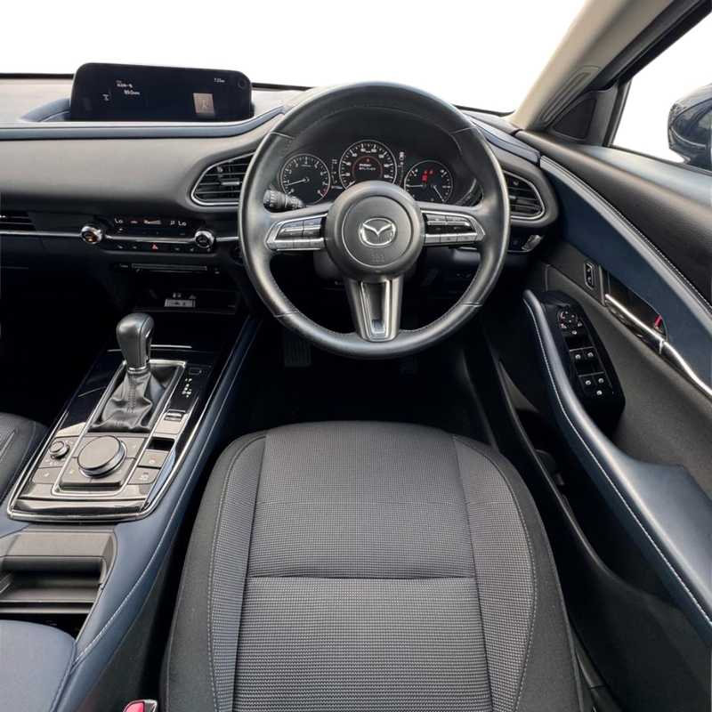 2021 Mazda CX-30 2,0L 2021 Cyprus