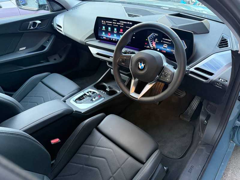 2024 BMW 1-Series 1,5L 2024 Cyprus