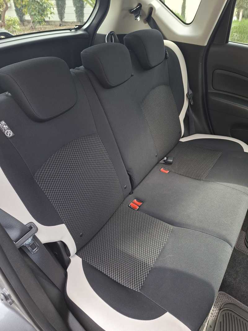 2017 Nissan Note 1,2L 2017 Cyprus