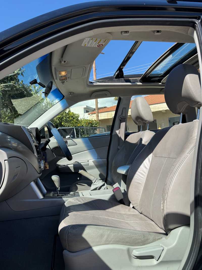 2010 Subaru Forester 2,0L 2010 Cyprus