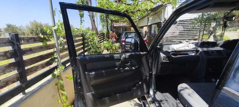 1991 Mitsubishi Pajero 2,5L 1991 Cyprus