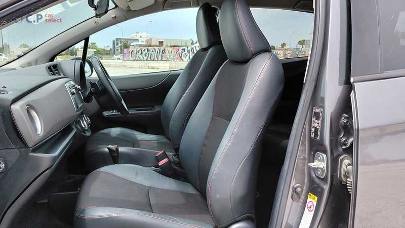 2012 Toyota Yaris 1,3L 2012 Cyprus