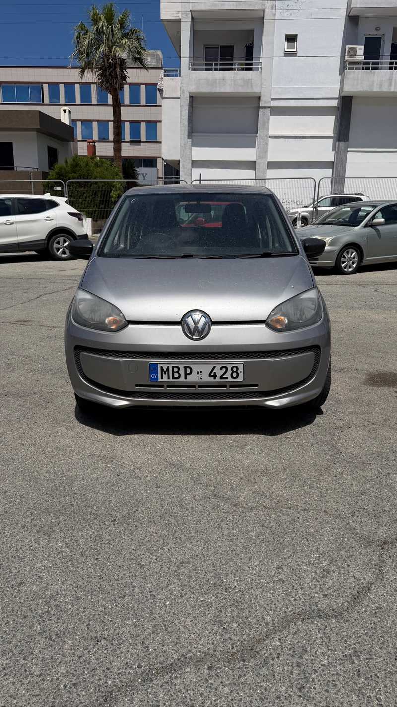 Volkswagen UP 1,0L 2014