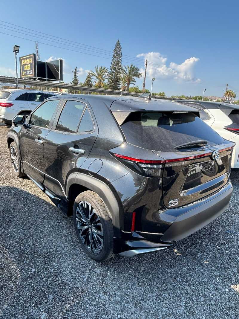 2022 Toyota Yaris Cross 1,5L 2022 Cyprus
