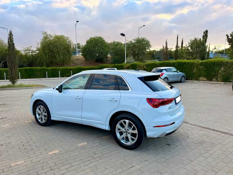 2020 Audi Q3 1,5L 2020 Cyprus
