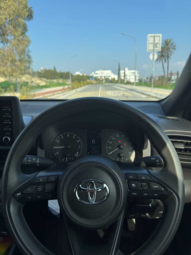 2020 Toyota Yaris 1,5L 2020 Cyprus