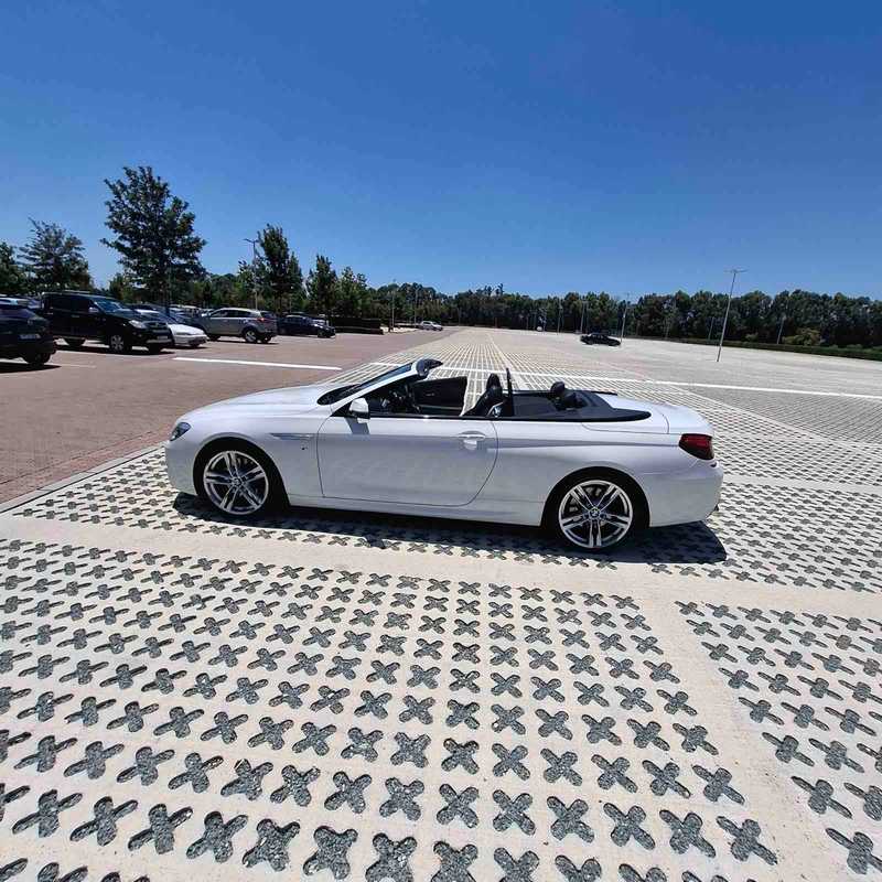 2016 BMW 6-Series 3,0L 2016 Cyprus