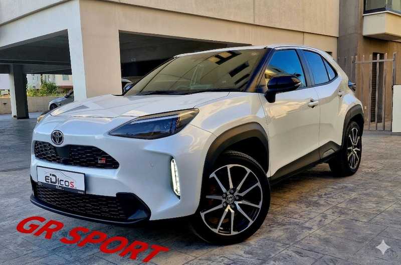 Toyota Yaris Cross 1,5L 2023