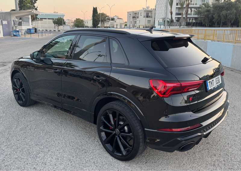 2022 Audi RS Q3 2,5L 2022 Cyprus