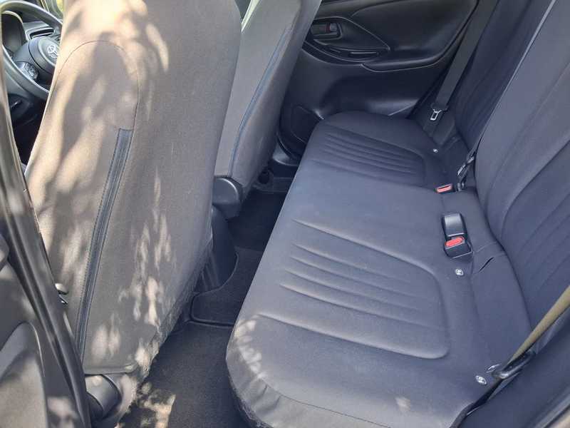 2022 Toyota Yaris 1,5L 2022 Cyprus