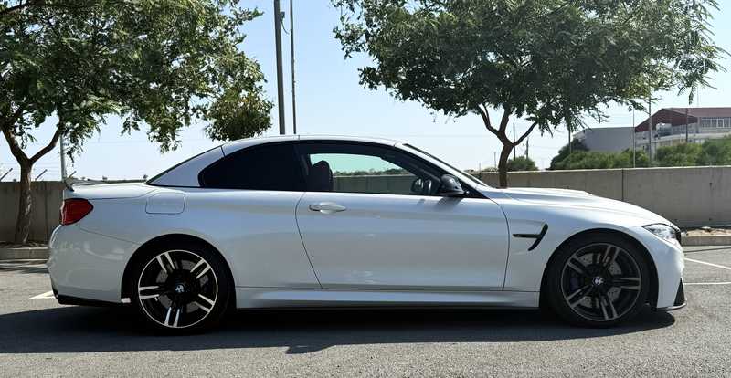 2014 BMW M4 3,0L 2014 Cyprus