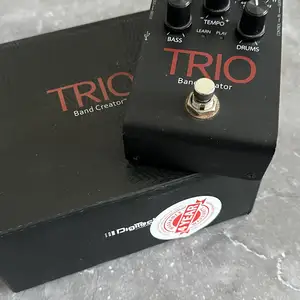 Digitech trio band creator, Famagusta — Frenaros