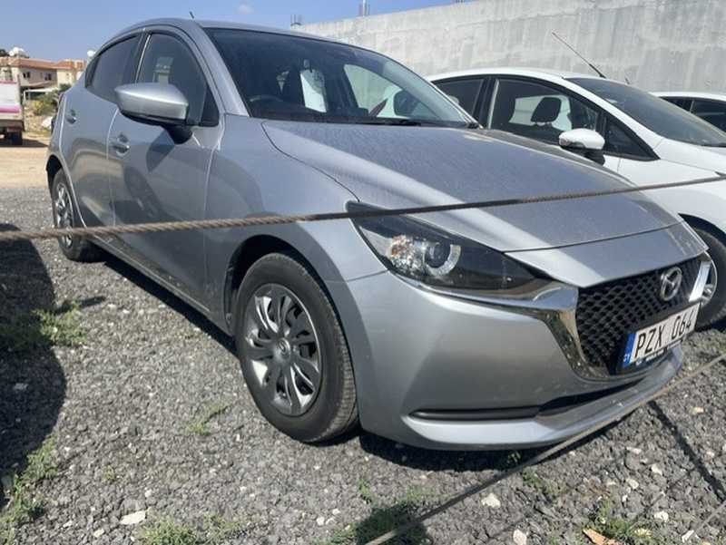 Mazda 2 1,5L 2021