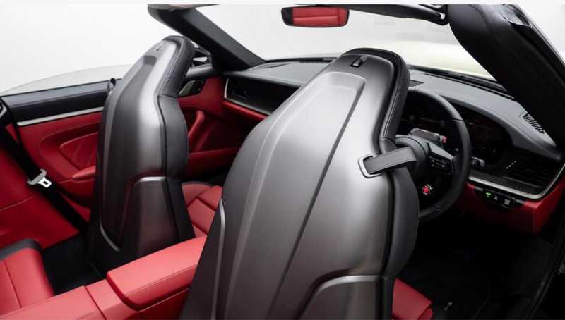 2026 Porsche 911 3,6L 2026 Cyprus