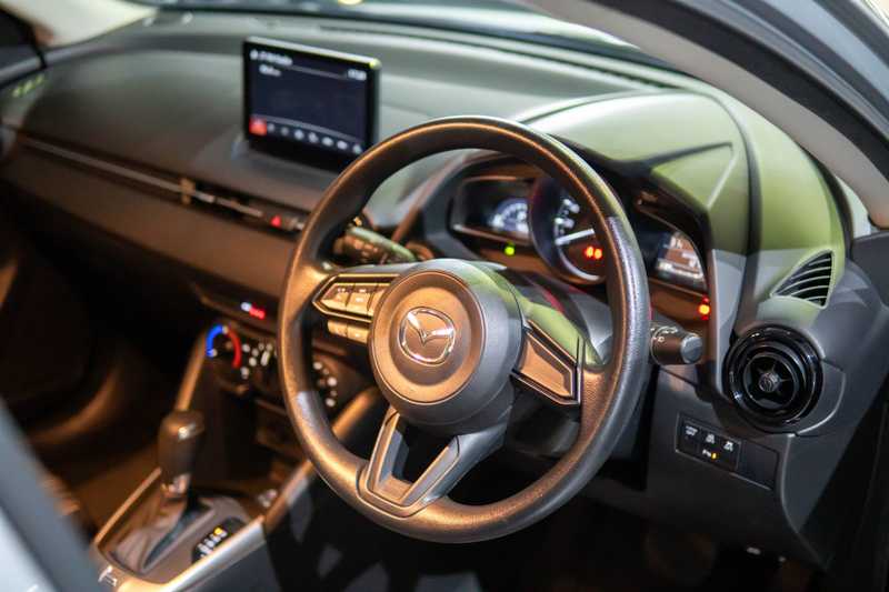 2021 Mazda 2 1,5L 2021 Cyprus